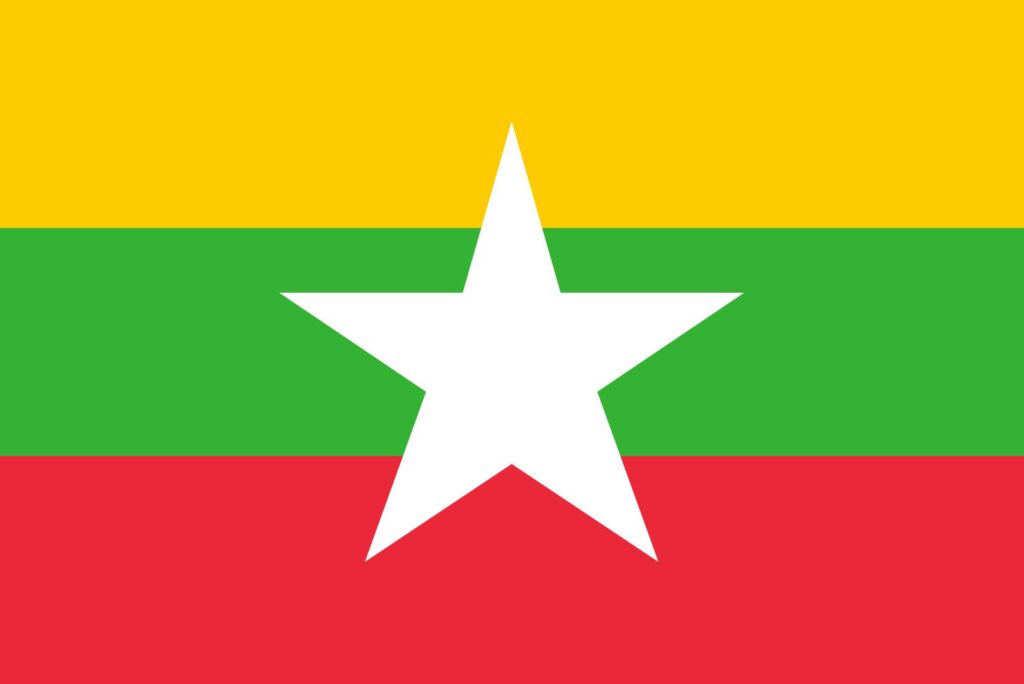 မြန်မာနိုင်ငံ - နိုင်ငံရေး, လူမျိုးရေး, ဘာသာတရား