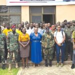 Burma Camp တွင် Tech Camport လေ့ကျင့်မှုအသစ်ကပေါင်းသင်းဆက်အသစ်များကိုကြိုဆိုသည်