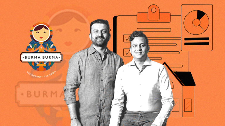 FY25 တွင် Burma Burma Burma Burma သည်ရူပီး 100 အထိရရှိသော 0 င်ငွေကိုဖြတ်သန်းသွားသည်။ နီးပါးတောင်မှချိုး