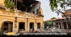 ရစ်ခ်ျတာစကေး ၃.၅ နှင့် ၃.၆ ရှိသော ငလျင်များ မြန်မာနိုင်ငံကို လှုပ်ခတ်ခဲ့သည်။