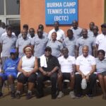 Burma Camp Tennis Club မှ 12 ကြိမ်မြောက် Ghana-Nigeria လွတ်လပ်ရေးနေ့ တင်းနစ်ပြိုင်ပွဲ အောင်မြင်စွာ အိမ်ရှင်အဖြစ် လက်ခံကျင်းပခဲ့ပါသည်။