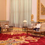 မြန်မာနှင့် ရုရှားနိုင်ငံတို့သည် အာကာသနည်းပညာ ဆက်ဆံမှု မြှင့်တင်ရန်