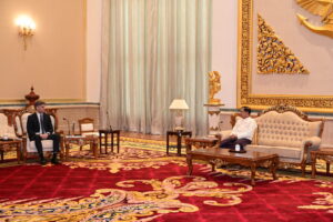 မြန်မာနှင့် ရုရှားနိုင်ငံတို့သည် အာကာသနည်းပညာ ဆက်ဆံမှု မြှင့်တင်ရန်