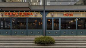 ₹38 ကုဋေ ရန်ပုံငွေရှာပြီးနောက် ဗမာပြည်သည် မြို့အဆင့် ချဲ့ထွင်ရေးကို အားကိုးနေပါသည်။