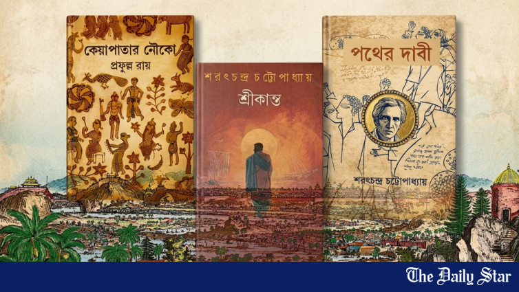The Burma we imagined in Bengali literature