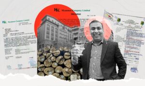 How the Myanmar crony Ko Ko Latt is financing an